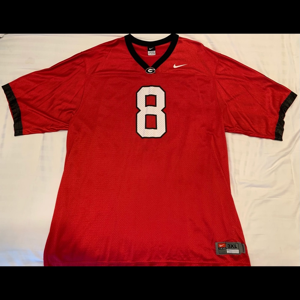 Men’s Nike UGA Bulldawgs Football Jersey